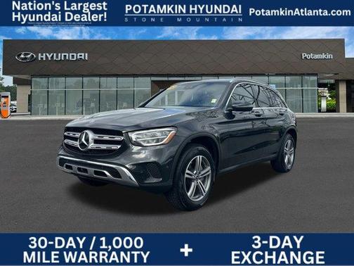 2022 Mercedes-Benz GLC 300 Base