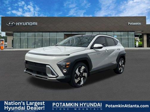 2026 Hyundai KONA Limited