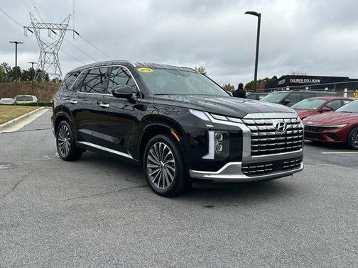2025 Hyundai PALISADE Calligraphy