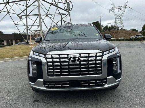 2025 Hyundai PALISADE Calligraphy