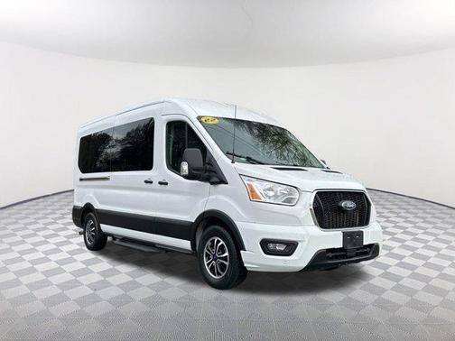 2022 Ford Transit-350 XLT