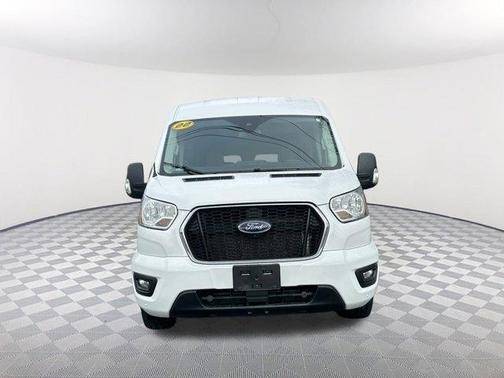 2022 Ford Transit-350 XLT