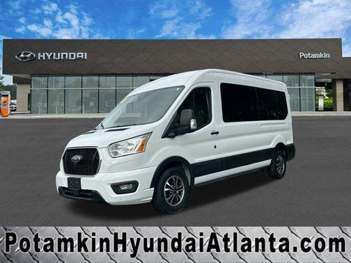 2022 Ford Transit-350 XLT