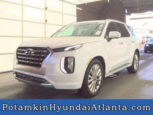 2020 Hyundai PALISADE Limited