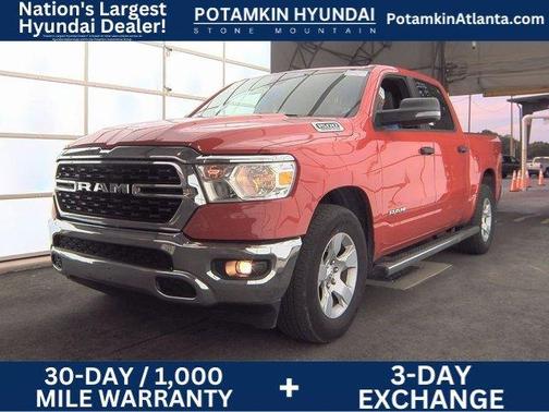 2023 RAM 1500 Big Horn