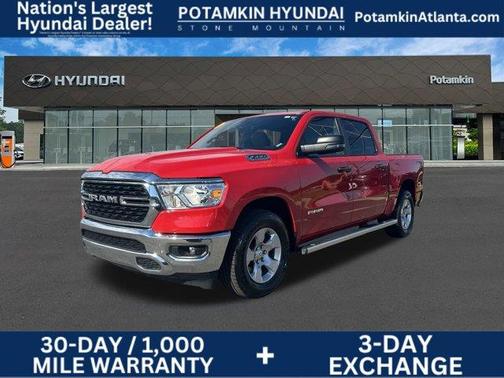 2023 RAM 1500 Big Horn