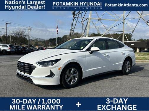 2020 Hyundai SONATA SE