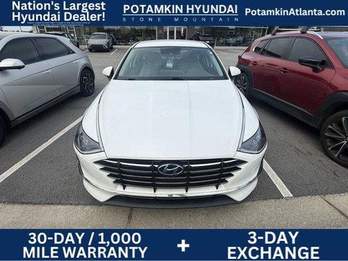 2020 Hyundai SONATA SE