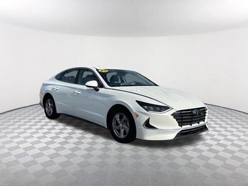 2020 Hyundai SONATA SE