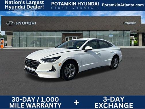 2020 Hyundai SONATA SE