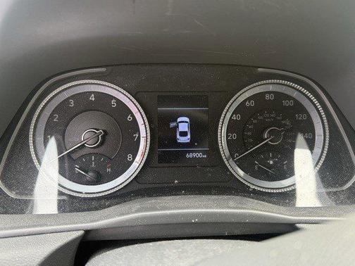 2020 Hyundai SONATA SE