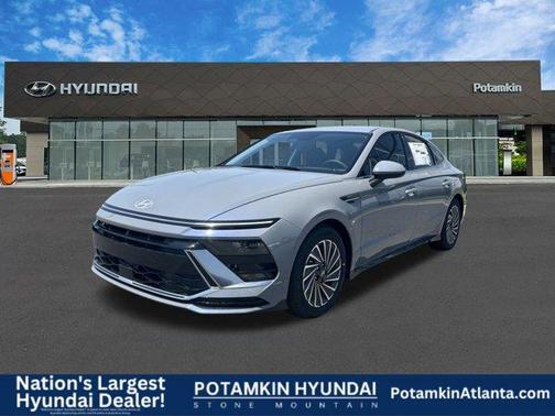 2025 Hyundai SONATA Hybrid SEL