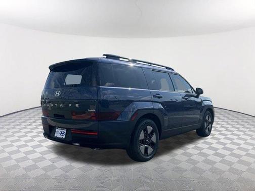 2025 Hyundai SANTA FE HEV SEL