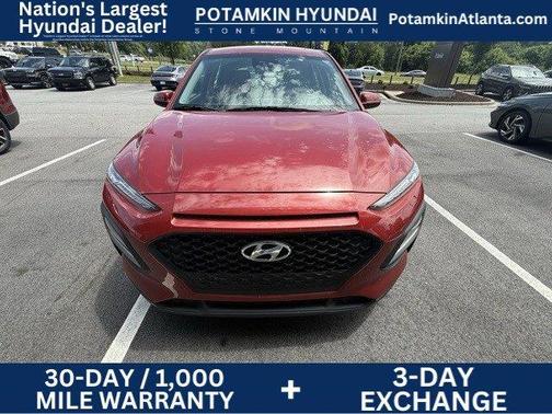 2021 Hyundai KONA SE