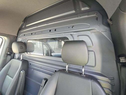 Arctic White 2024 Mercedes-Benz Sprinter 2500 144 WB