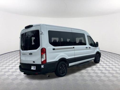 2023 Ford Transit Connect XL