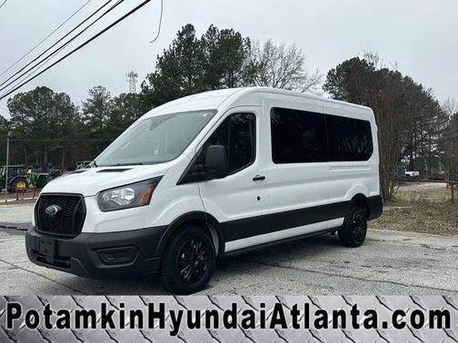 2023 Ford Transit Connect XL