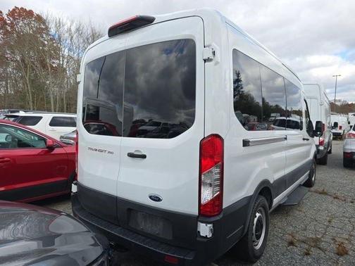 2023 Ford Transit Connect XL