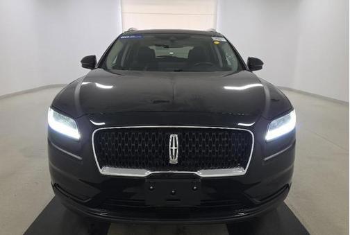 Black Metallic 2023 Lincoln Nautilus Reserve