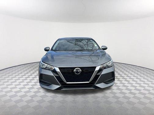 Gun Metallic 2023 Nissan Sentra S