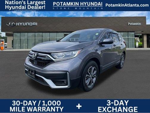 2022 Honda CR-V EX-L