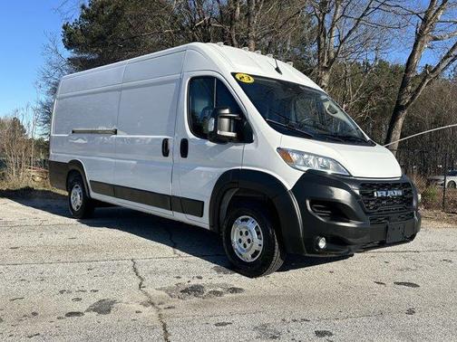 2023 RAM ProMaster 3500 High Roof