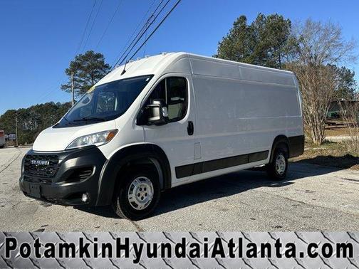 2023 RAM ProMaster 3500 High Roof
