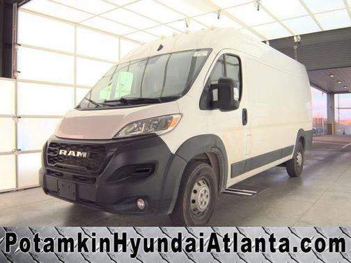 2023 RAM ProMaster 3500 High Roof