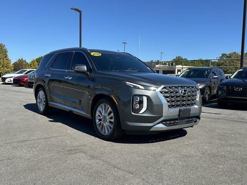 2020 Hyundai PALISADE Limited