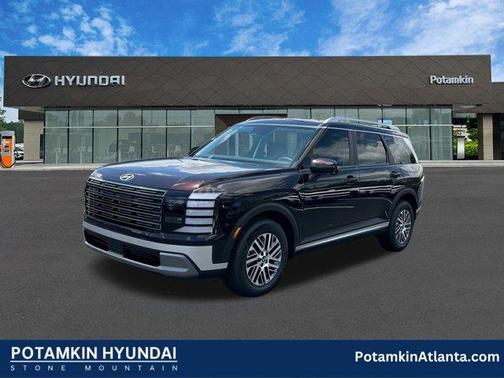 Galaxy 2026 Hyundai PALISADE SEL 7P