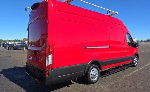 2022 Ford Transit-250 Base