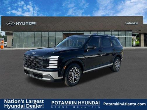 2026 Hyundai PALISADE SEL 7P