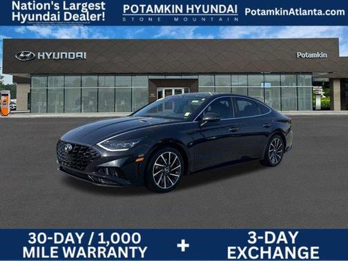 2023 Hyundai SONATA Limited