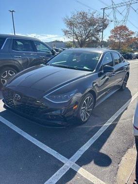 2023 Hyundai SONATA Limited