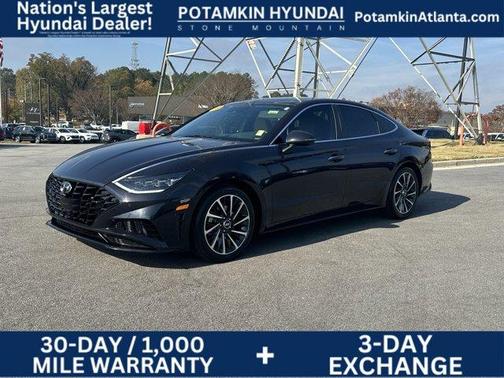 2023 Hyundai SONATA Limited