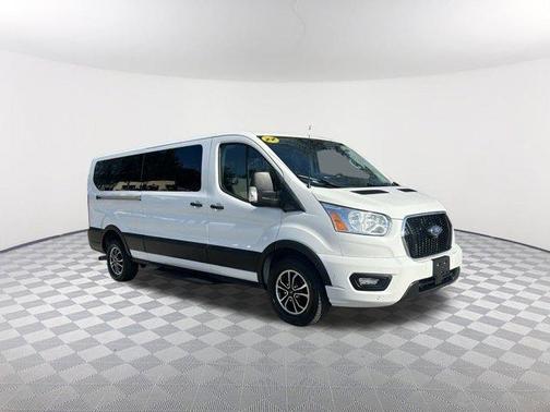 2022 Ford Transit-350 XLT