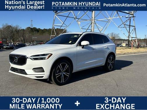 2020 Volvo XC60 T5 Momentum
