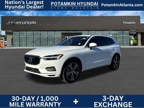 2020 Volvo XC60 T5 Momentum