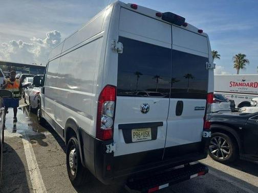 2023 RAM ProMaster 2500 High Roof