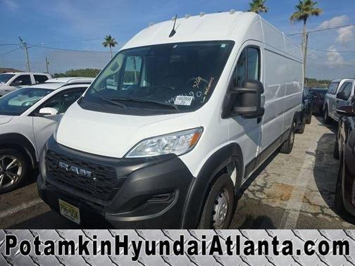 2023 RAM ProMaster 2500 High Roof