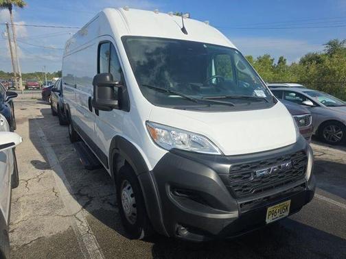 2023 RAM ProMaster 2500 High Roof