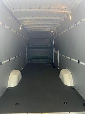 White 2025 Mercedes-Benz Sprinter 2500 170 WB