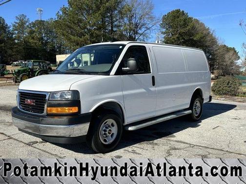 2024 GMC Savana 2500 Work Van