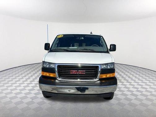 2024 GMC Savana 2500 Work Van