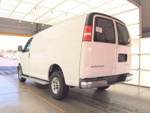 2024 GMC Savana 2500 Work Van