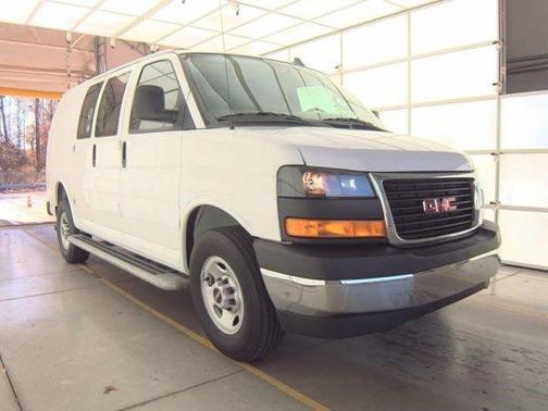 2024 GMC Savana 2500 Work Van