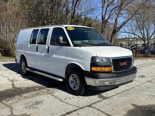 2024 GMC Savana 2500 Work Van