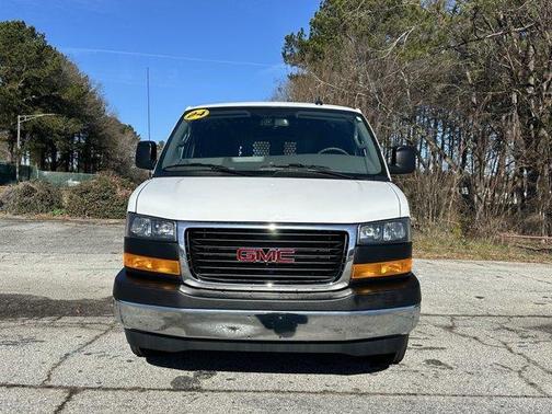 2024 GMC Savana 2500 Work Van