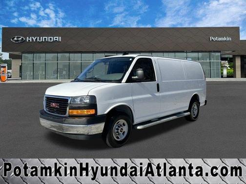 2024 GMC Savana 2500 Work Van