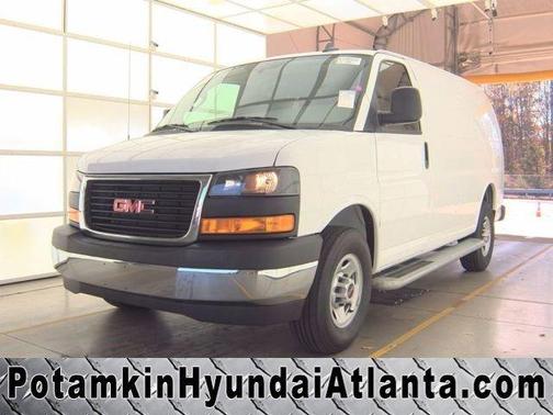 2024 GMC Savana 2500 Work Van